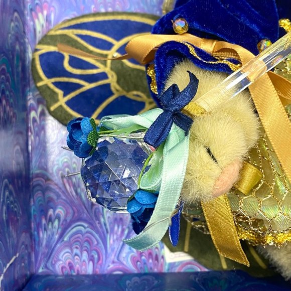 Muffy Vanderbear Butterfly - New In Box - Vintage 1991 - Picture 4 of 15